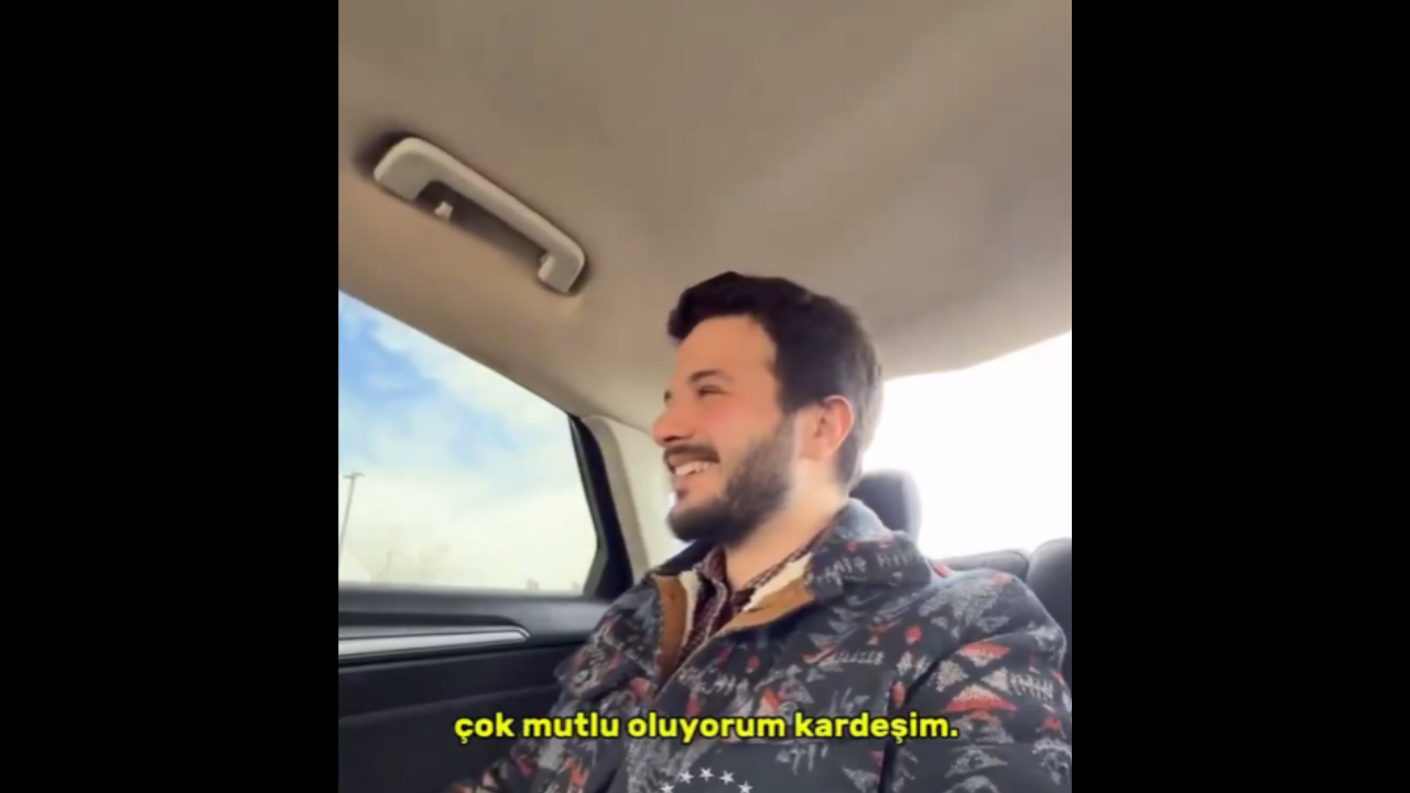 CHP ve avanesi Somalili taksicinin söylediklerini duymasın! "Türklere büyük saygımız var çünkü bizi kurtardılar"