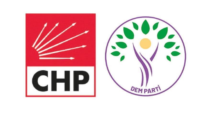 CHP ve DEM'den kirli ittifak! Bu oyun, çok ama çok tehlikeli