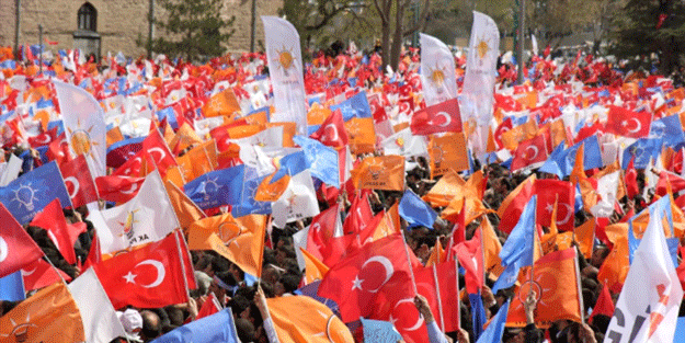 CHP ve DSP'li başkanlar AK Parti'ye geçti