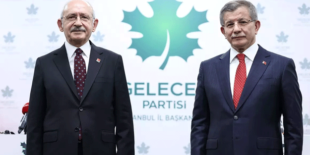 CHP ve Gelecek Partisi arasında 'pasif agresif' kavgası