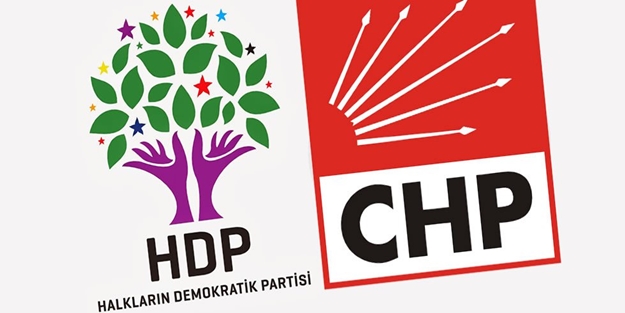 CHP ve HDP yine tahrik peşinde