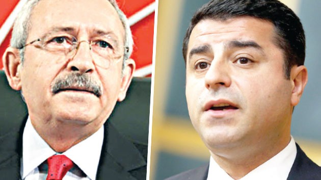 CHP ve HDP’de erken seçim paniği