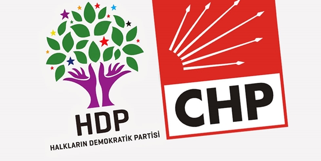 CHP ve HDP'den Afrin'le ilgili rezalete destek!