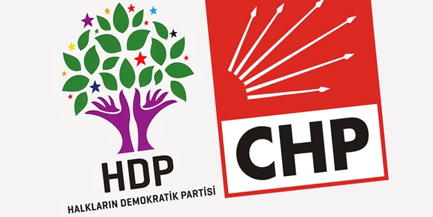 CHP ve HDP’den komik teklif