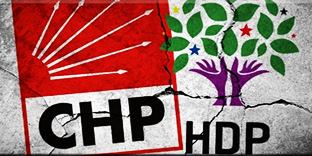 CHP ve HDP'den ortak aday! Resmen açıkladılar