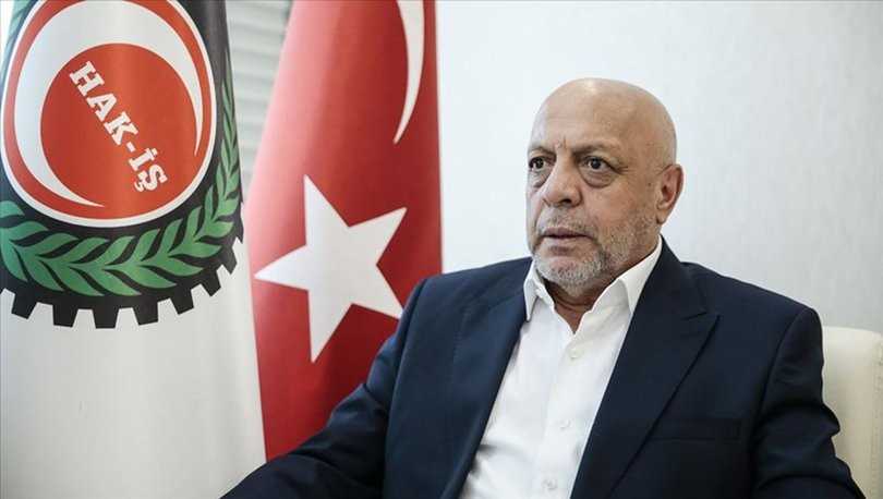 CHP ve HDP’li belediyeler 30 bin işçimizi kopardı