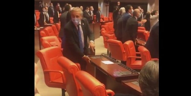 CHP ve HDP'li vekiller vura vura bozdu! Parası milletin cebinden çıkacak