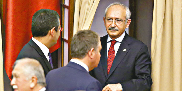 CHP ve HDP’nin kan kardeşliği