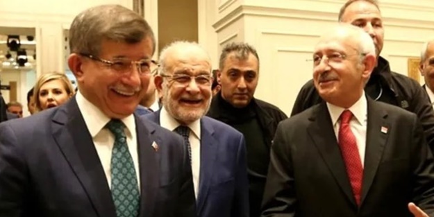 CHP ve HDP'nin yardımına koştular! Saadet ve Gelecek tarafını seçti