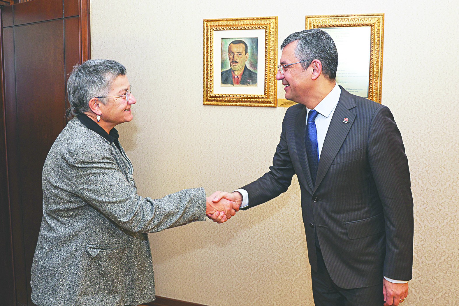 CHP ve HEDEP’ten tam destek! Kayyım yetmez TTB kapatılsın