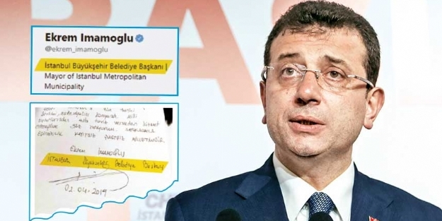 CHP ve İmamoğlu'nun adaletten kaçma telaşı!