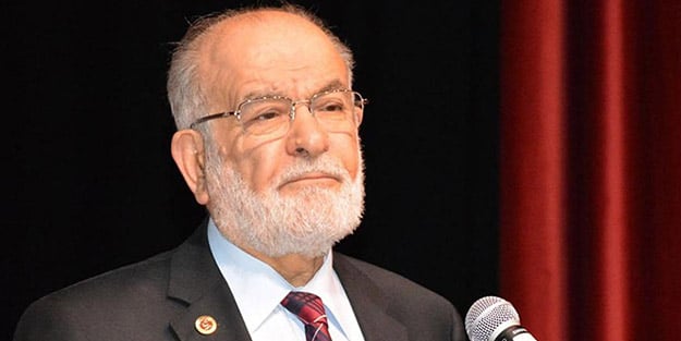 Temel Karamollaoğlu’ndan ‘Kanal İstanbul’ açıklaması
