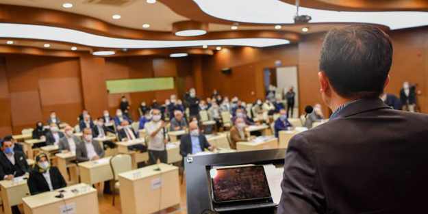 Tuzla Belediye Başkanı Şadi Yazıcı'dan CHP ve İYİ Parti'ye 'deprem' tepkisi