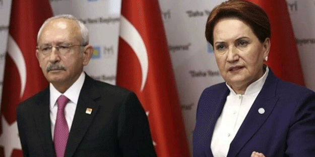 CHP ve İYİ Parti arasında büyük kavga