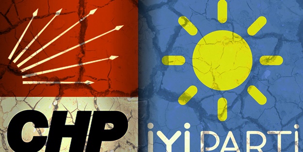 CHP ve İYİ Parti arasında HDP kavgası: Eğer devam ederlerse seçimi kaybederler