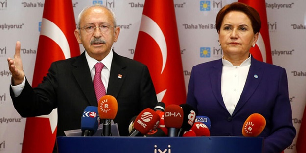 CHP ve İYİ Parti arasında yeni kavga!