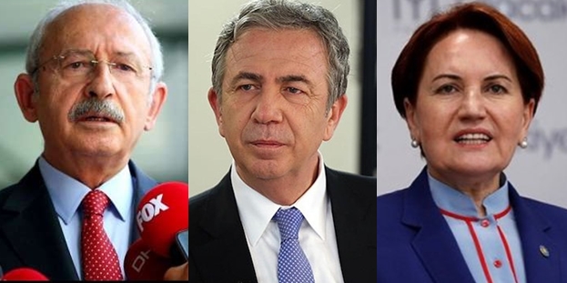 CHP ve İYİ Parti, Mansur Yavaş'tan vazgeçti!