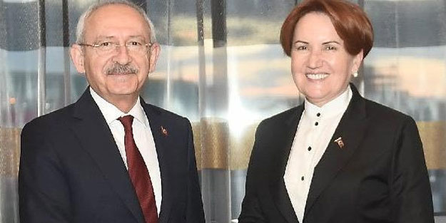 CHP ve İYİ Parti, yerel seçimler için görüşecek