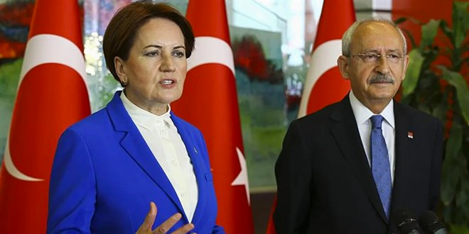 CHP ve İYİ Parti'den flaş karar! Duyan, kulaklarına inanamadı