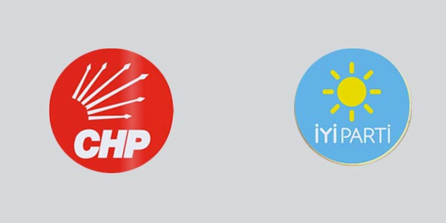 CHP ve İYİ Partililerden AK Parti’ye büyük destek