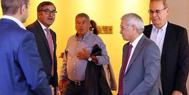 CHP ve İYİ Partililerin IMF yetkilileriyle gizli toplantı yaptığı ortaya çıktı! İşte görüntüler