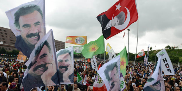 CHP ve İYİ Parti'nin desteklediği HDP'den Mustafa Kemal hamlesi