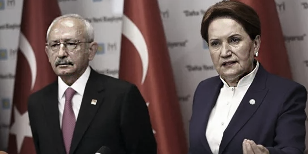 'CHP ve İYİ Parti’nin gizli çalışması' Göndereceğiz dedikleri Suriyelilerin oylarına...