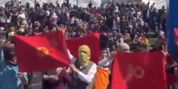 CHP ve İYİ Parti'nin gizli ortağı HDP'nin taraftarları iyice azıttı