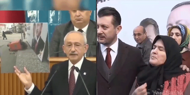 CHP ve İYİ Parti'nin mide bulandıran yalanları!