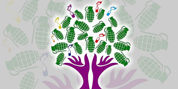 CHP ve İYİ Parti'nin müttefiki HDP'den Siirt'te özerklik vaadi!