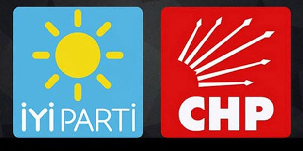 CHP ve İYİ Parti’nin takoz siyaseti hız kesmeden devam ediyor!