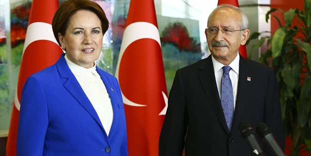 CHP ve İYİ Parti’nin trolleri sosyal medyada harekete geçti!