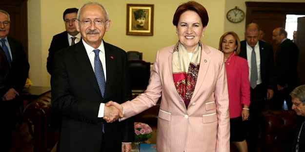 CHP ve İYİ Parti'nin yerel seçim formülü belli oldu