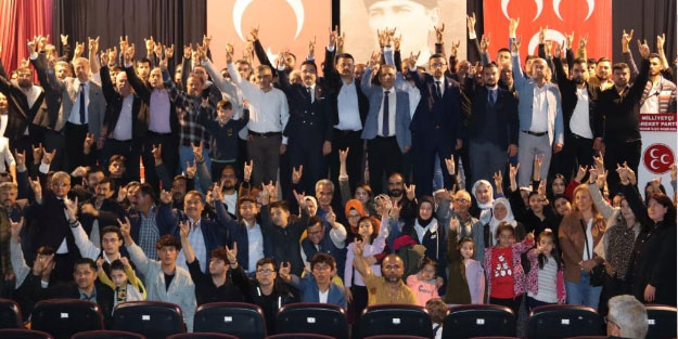 CHP ve İYİ Parti'ye HDP şoku! Yüzlerce kişi MHP'ye geçti