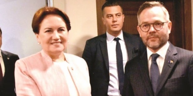 Geldi, CHP ve İyi Parti'ye talimatı verdi ve gitti!