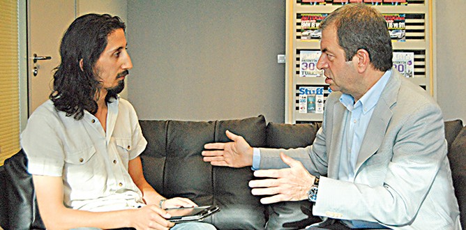 CHP ve MHP milletle savaştığı için başarısız