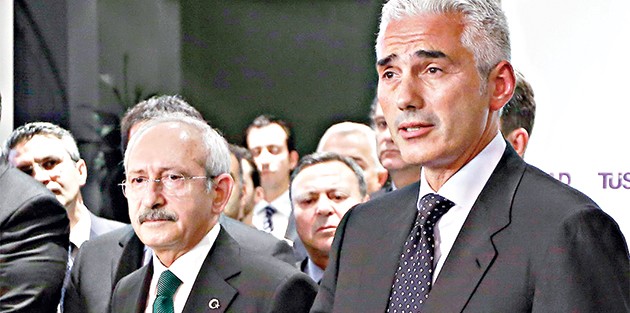 CHP ve MHP’nin ‘çatı aday’ turu sürüyor