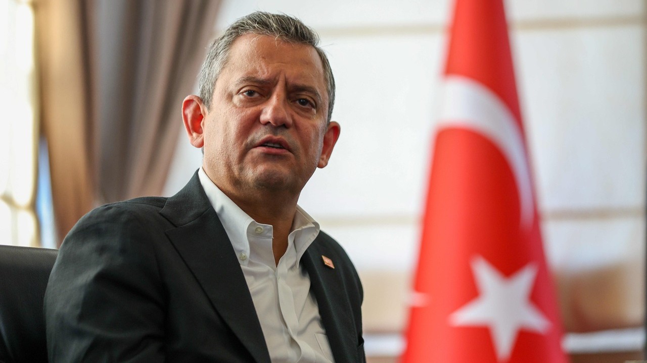 CHP ve PKK el ele! Özgür Özel skandal iddialarla gündemde