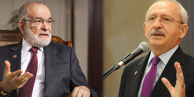 CHP ve Saadet Partisi'nin Reza Zarrab tavrı