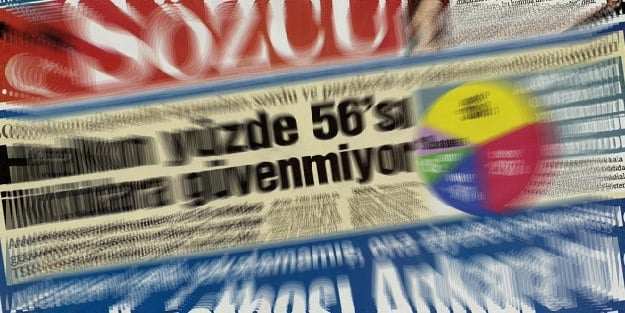CHP ve Sözcü anket uydurma sezonunu açtı