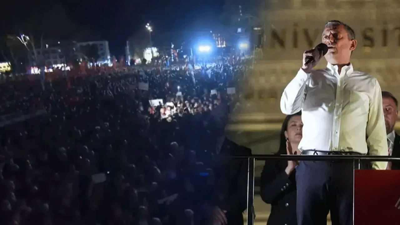 CHP yalana doymuyor! BEDAŞ'tan 'Beyazıt Meydanı' açıklaması