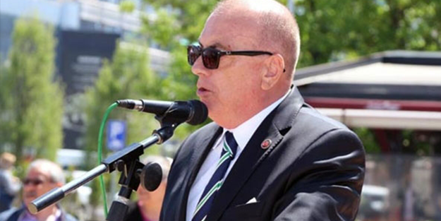 CHP Yalova İl Başkanı istifa etti