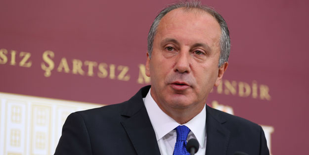 Muharrem İnce'nin acı günü