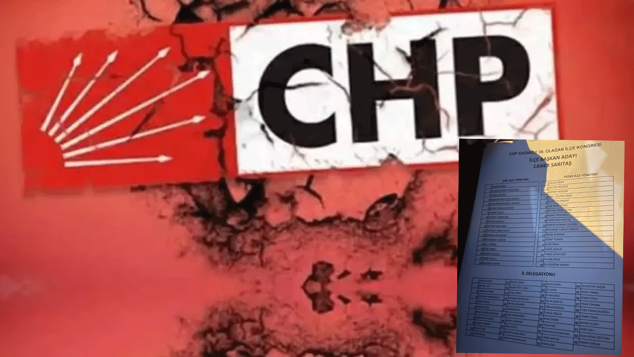 CHP yandaş arpalığına döndü! Liyakatten anladıkları "kan bağı"