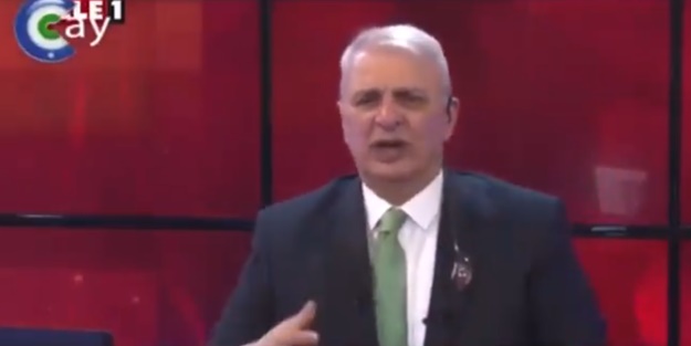 CHP yandaşı Can Ataklı'dan skandal sözler! Vatandaşları böyle tehdit etti: Sonu çok kötü olacak