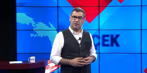 CHP yandaşı gazeteci Kılıçdaroğlu'yla dalga geçti!