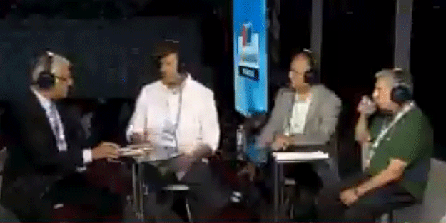 CHP yandaşı Halk TV'de Ali Erbaş'a küstah hakaret