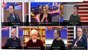 CHP yandaşı Halk Tv'de skandal yayın