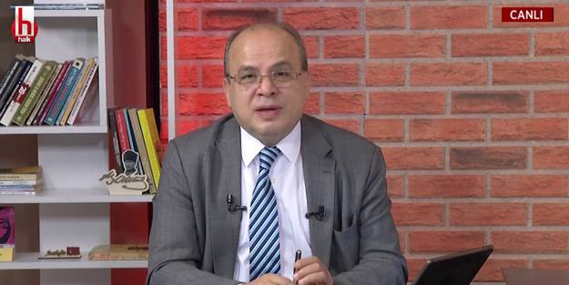 CHP yandaşı Halk TV'den 'tazminatsız' kovulan Fatih Ertürk için 'hak-hukuk-adalet!' arayışı!