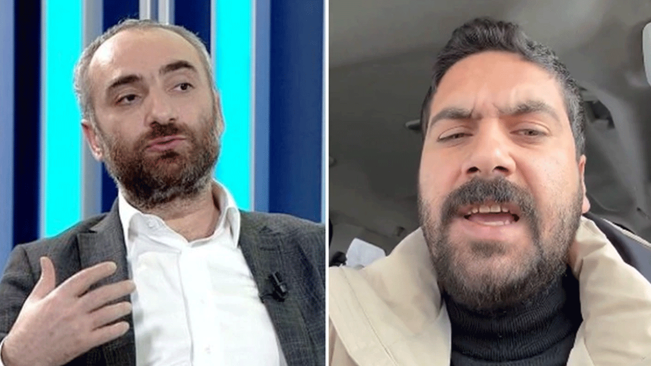 CHP yandaşı İsmail, CHP delegesi ile birbirine girdi